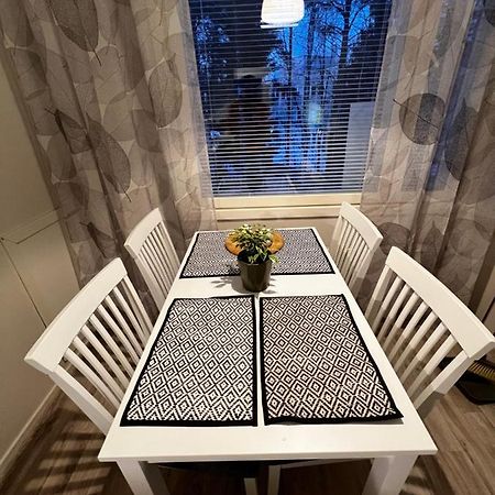 Honkamaja Apartamento Kokkola  Exterior foto