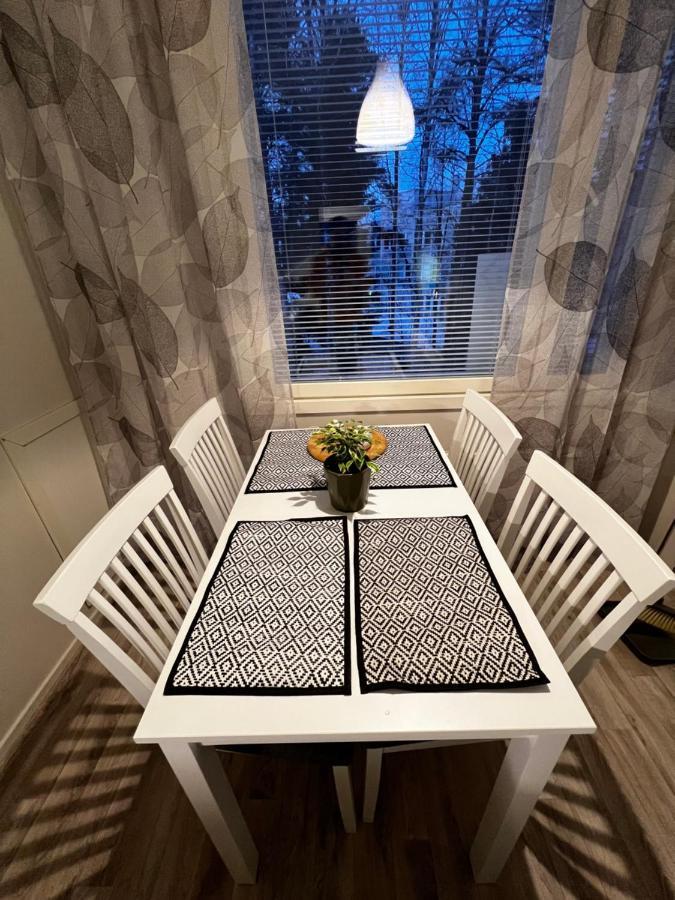 Honkamaja Apartamento Kokkola  Exterior foto
